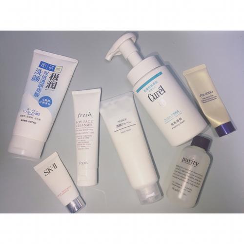 平價潔面 #孕婦可用潔面產品 #好用的低泡潔面產品 #學生黨平價潔