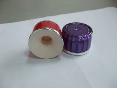 【:化妝品專用塑料蓋,塑料香水蓋子,軟管蓋,磨砂杯蓋子】價格,廠家,圖片,瓶蓋、瓶塞類,廣州銘欣塑膠模具-